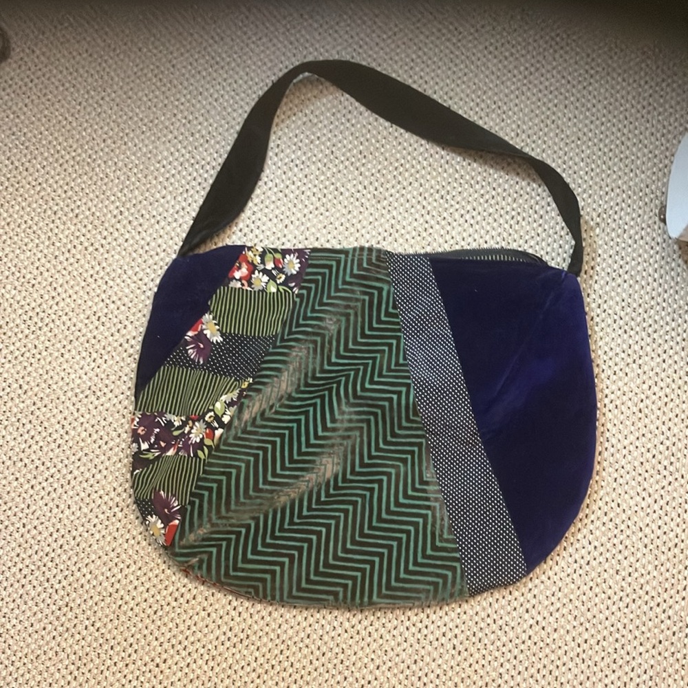 Koos patchwork bag - Picture 2 of 3